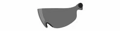 KASK Visière Gris Fumée Urban Lifestyle