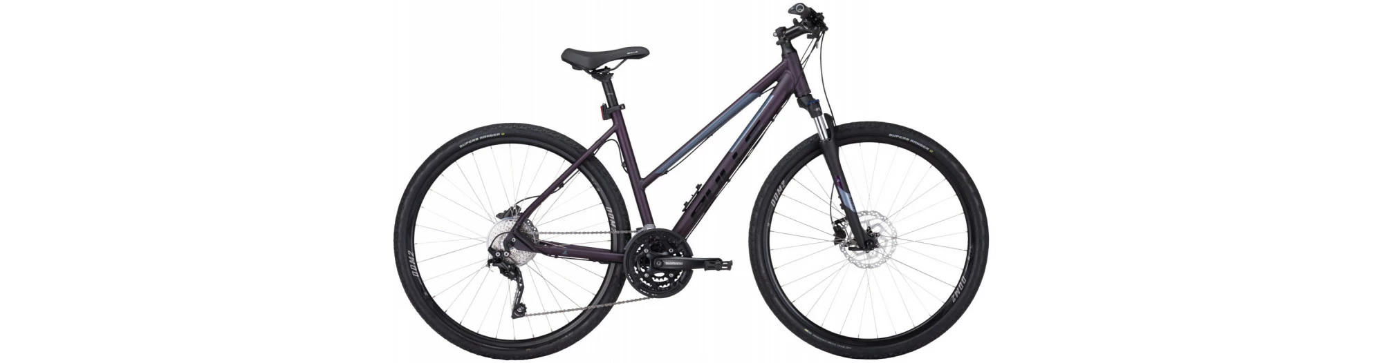 Bulls Cross Flyer Femme