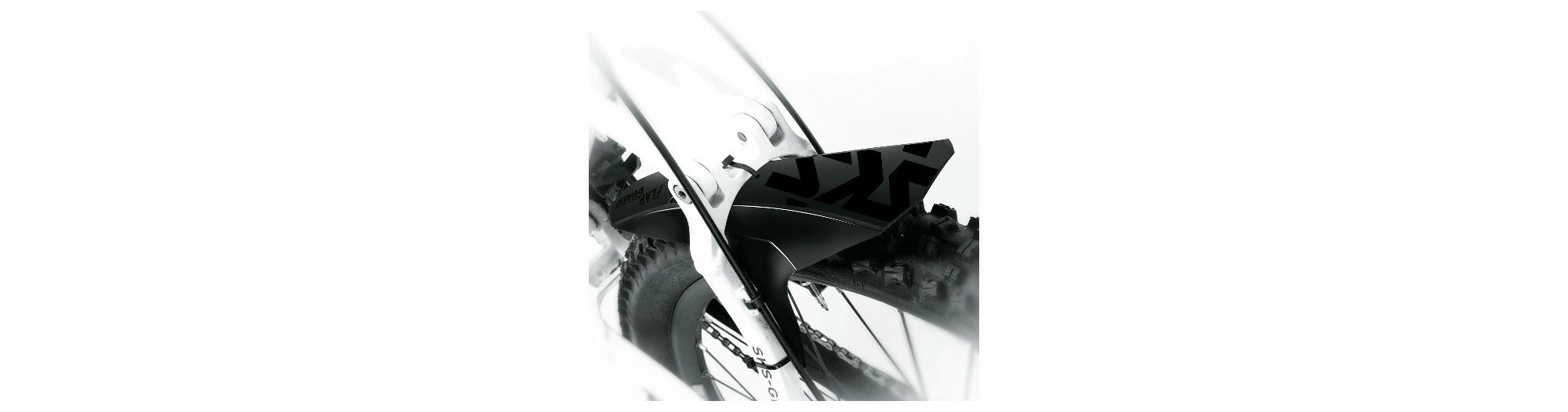 SKS Pare-boue Flap Guard Noir – Image 2