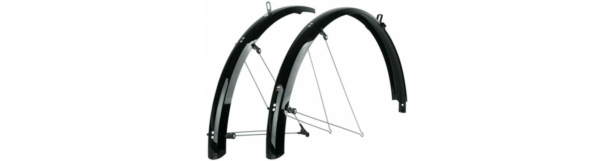 SKS Garde-boues AV/AR Bluemels 26" 53 Mm