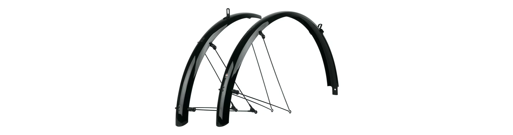 SKS Garde-boue Av+Ar Bluemels Basic 28"35mm