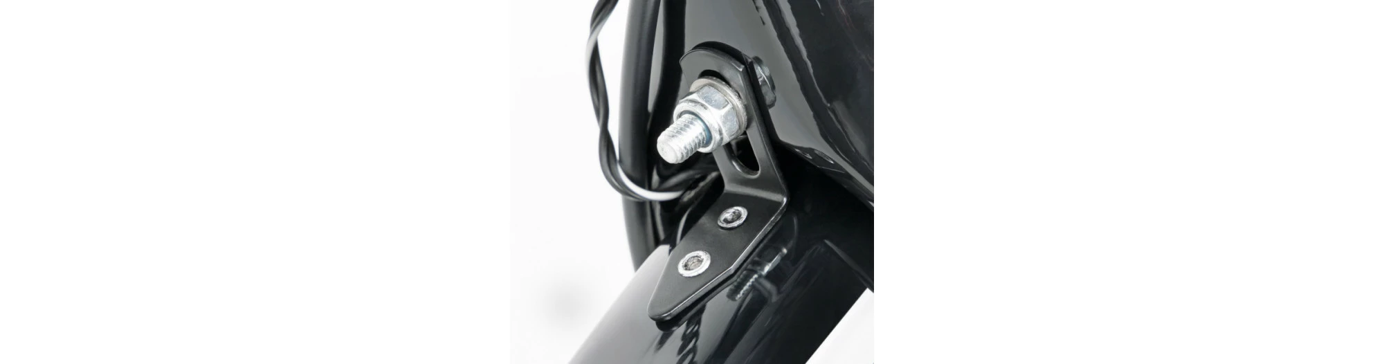 SKS Garde Boues AV+AR Bluemels Basic 28"x55mm – Image 3