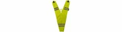 WOWOW Gilet Baudrier De Sécurité Adulte