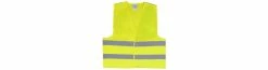 SEPPI Gilet De Sécurité Réfléchissant Réflex Adulte
