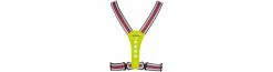 WOWOW Gilet De Sécurité Endurance Belt Led