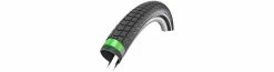 Schwalbe Pneu Big Ben Plus 20x2.15 Rigide Bande Réfléchissante
