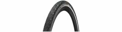 Continental Pneu Contact+City Rigide Avec Bande Réfléchissante