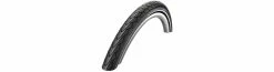 Schwalbe Pneu Marathon Racer 700x35C Rigide Bande Réfléchissante