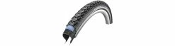 Schwalbe Pneu Marathon Plus Tour 26x2.00 Rigide Avec Bande Réfléchissante