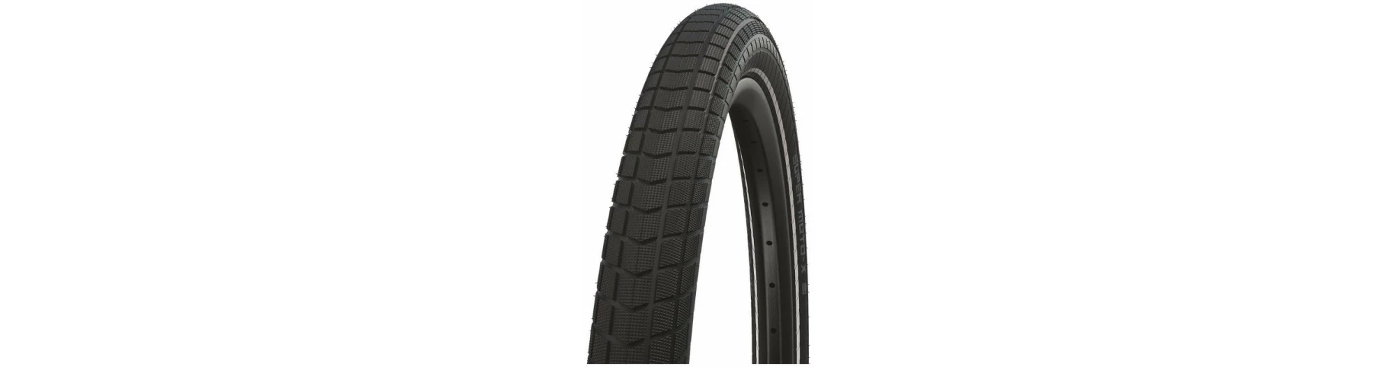 Schwalbe Pneu Super Moto Raceguard E-bike 27.5X2.8 Tringle Rigide