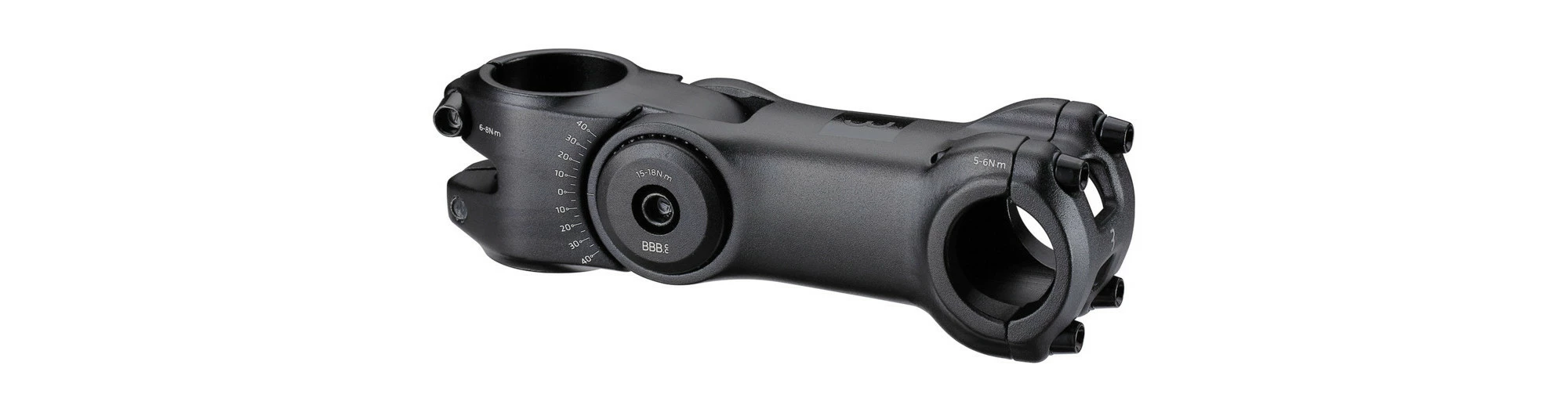 BBB Potence Réglable Highfix -40°/+40°