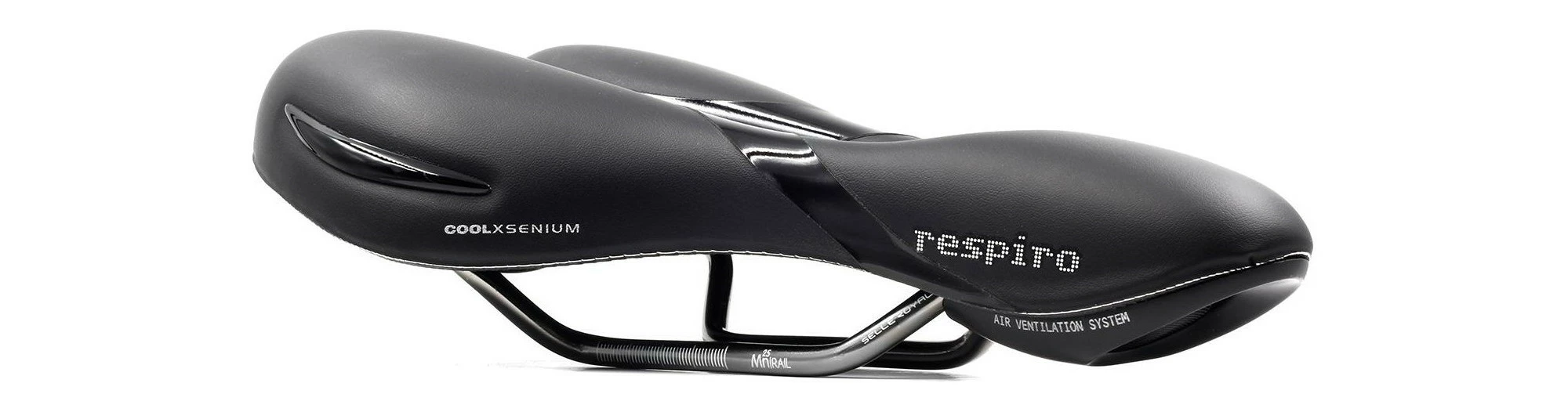Selle Royal Selle Respiro Moderate Homme – Image 2